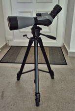 Spektiv Bresser Condor 20-60×85 inkl. Stativ u. Handyhalterung