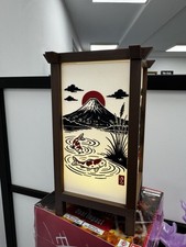 Shoji Stil 3D gedruckte LED