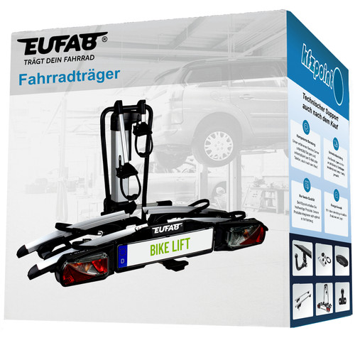 Eufab fahrradträger bike lift - eufab,