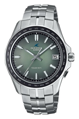Casio oceanus manta - casio,