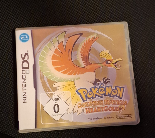 Nintendo pokémon goldene - nintendo,