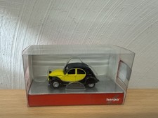 Herpa PKW Modell Citroen 2CV