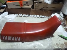 YAMAHA XT 600 43F 1984 SITZBANK SITZ SEAT DOPPELSITZ 43F-24770-10 ID-409806