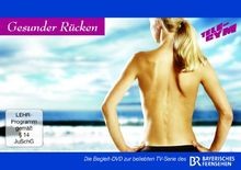 TELE-GYM 23 Gesunder Rücken  von not specified | DVD | Zustand sehr gut