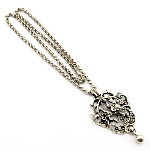 Edles trachten collier - trachten,