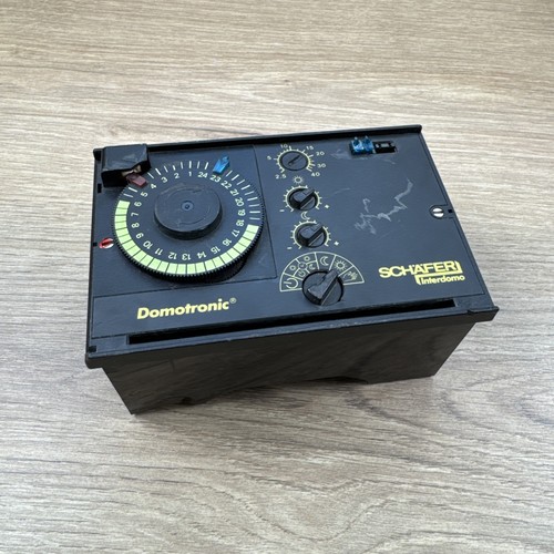 Schäfer interdomo domotronic - schäfer,