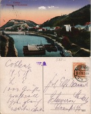 Ansichtskarte Koblenz