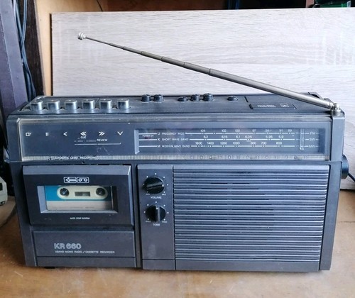 Ddr rft 660 - rft, kr