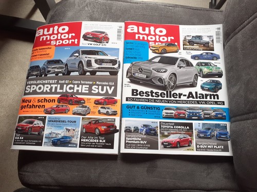 Auto motor und sport - auto,