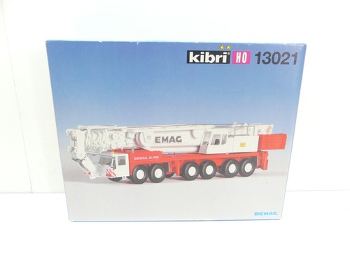 Kibri 13021 bausatz demag - h0,
