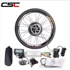 E-Bike Umbau kit 52V 1500W +52V 20Ah 1040wh Akku