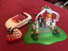 Playmobil 6871 city life - Hochzeit,Auto, Brautpaar Etc. Fast Vollst. Anleitung