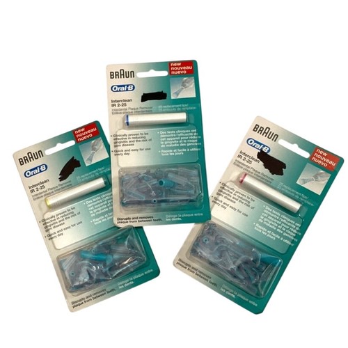 Braun oral interclean - braun, oral-b