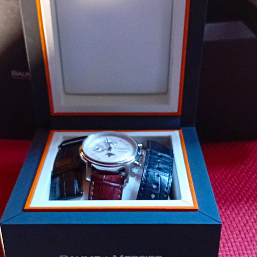 Baume mercier capeland - baume,