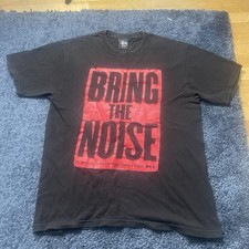 Stussy Tshirt Red/ Black Bring
