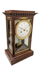 Empire Glaspendule Regulateur