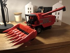 Siku 1:32 Deutz Fahr Topliner Mähdrescher  80er Jahre Rarität super Zustand