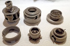 Ersatzteilkonvolut Getriebe