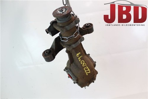 Getriebe differential subaru - -,