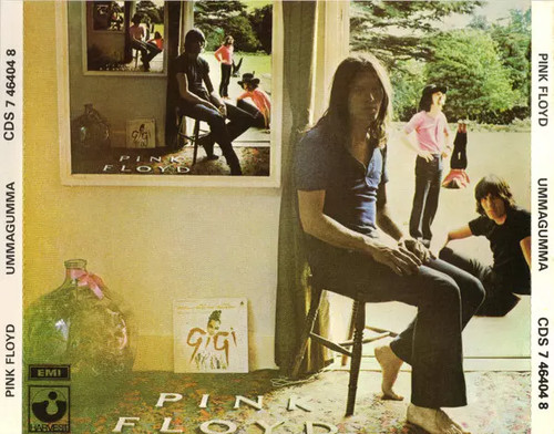 Ummagumma pink floyd - pink,