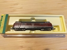 Minitrix 2161 EMS Diesellokomotive BR 221 137-3, wie neu