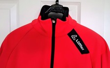 Löffler Softshell-Fahrradjacke Herren