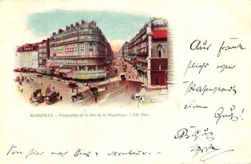 Frankreich marseille - frankreich,,