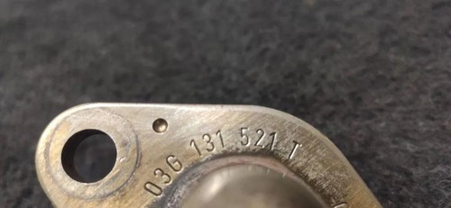 Golf viii cd1 agr - vw, agr-rohr