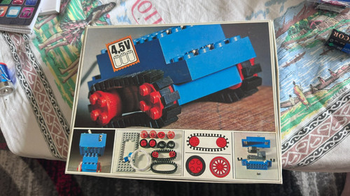 Lego system 103 - system, v
