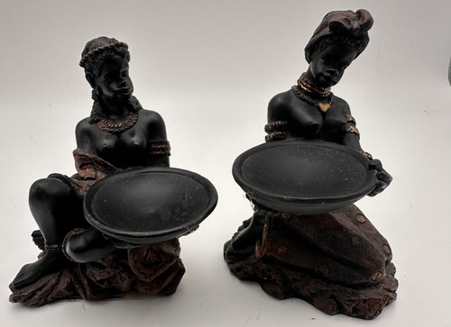 2er set figuren deko - set,