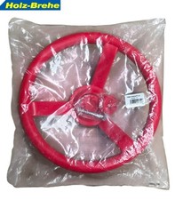 Winnetoo Lenkrad Basic 1688 Rot drehbar Spielturm Spielturmzubehör Kunststoff