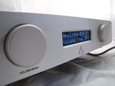 Leema Pulse IV | silber | 5x Line-Pegel | Phono MM | Bluetooth | Sabre DAC