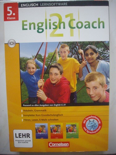 English coach g21 - coach,