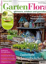 Gartenflora 2/25 Februar 2025
