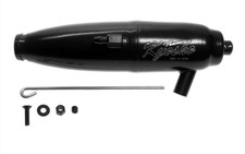 Schalldämpfer 7mm 1/9 GP DRX