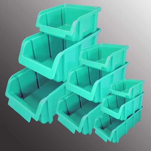 Lagerbox stapelboxen - lagerbox,