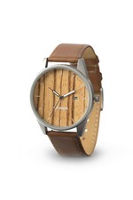Laimer Wood Wristwatch Watch