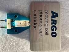 Lyra Argo MC Tonabnehmer, wenig gelaufen