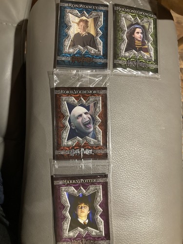 Harry potter cards - harry,