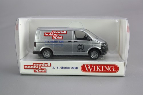 Wiking t5 70 jahre - vw,