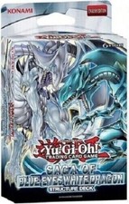 YuGiOh Saga of Blue-Eyes White