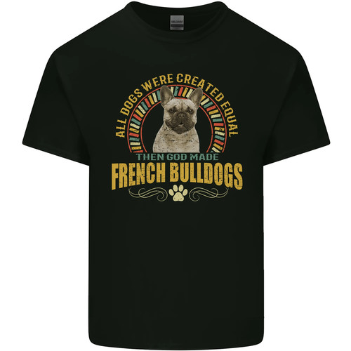 Ein französische bulldogge - ein,