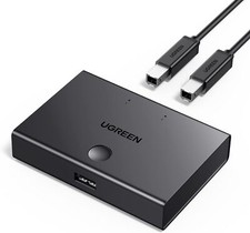 UGREEN USB Switch 2 PC auf 1
