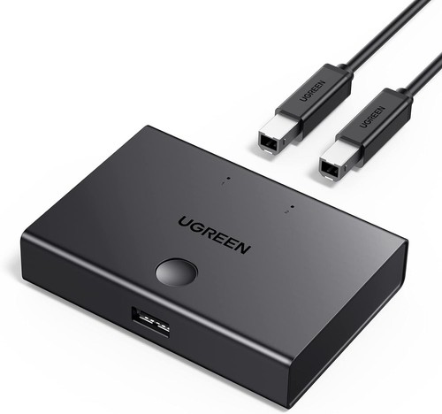 Ugreen usb switch auf - ugreen,