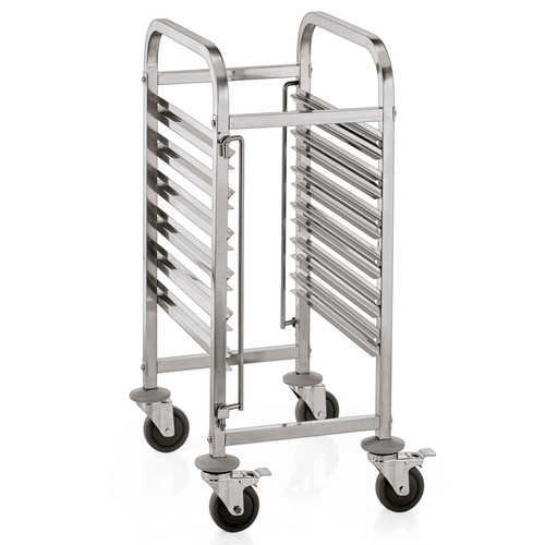 Regalwagen tablettwagen - gn, /