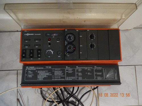 Viessmann krh tetramatik iii - viessmann,