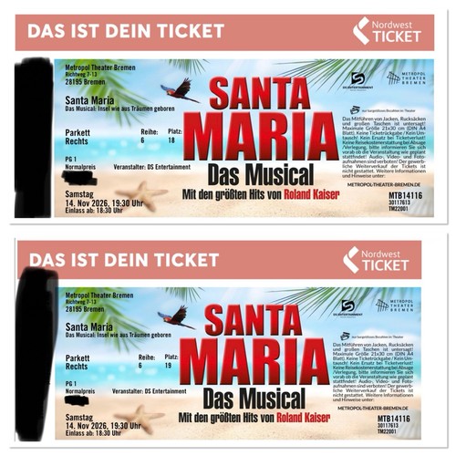 Santa maria musical roland - santa,