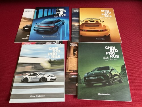 Christophorus 412 415 - 4x,