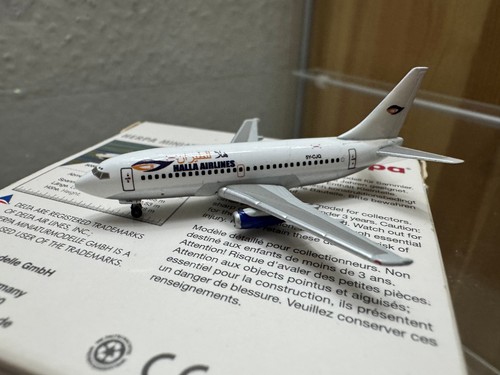 Herpa wings 500 custom halla - herpa,