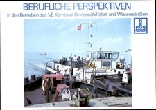 Stundenplan DDR VE Kombinat Binnenschifffahrt und Wasserstraßen,... - 10618625
